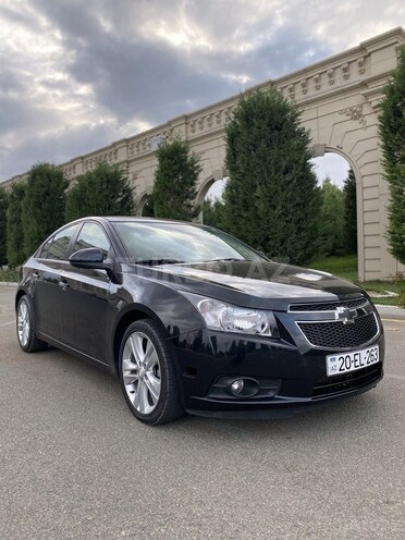 Chevrolet Cruze 2014, 61,000 km - 1.4 л - Gəncə
