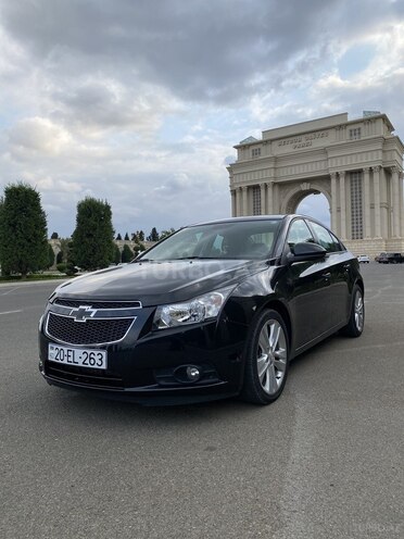Chevrolet Cruze 2014, 61,000 km - 1.4 л - Gəncə