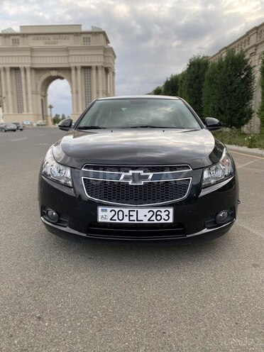 Chevrolet Cruze 2014, 61,000 km - 1.4 л - Gəncə