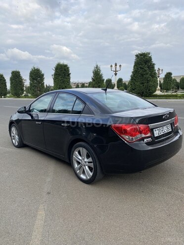 Chevrolet Cruze 2014, 61,000 km - 1.4 л - Gəncə