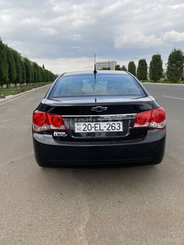 Chevrolet Cruze 2014, 61,000 km - 1.4 л - Gəncə