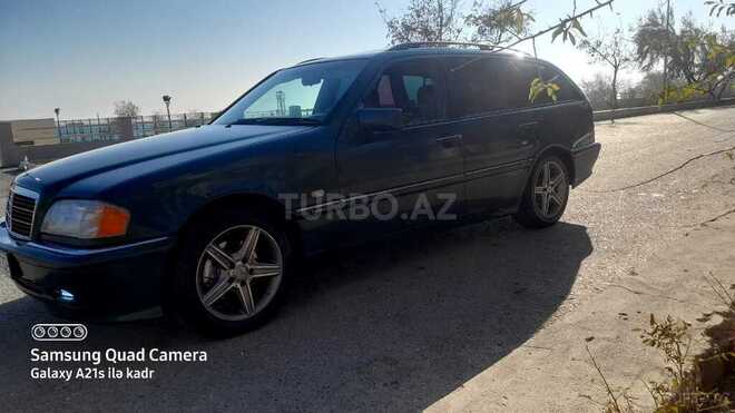 Mercedes C 250 1999, 286,000 km - 2.5 л - Bakı