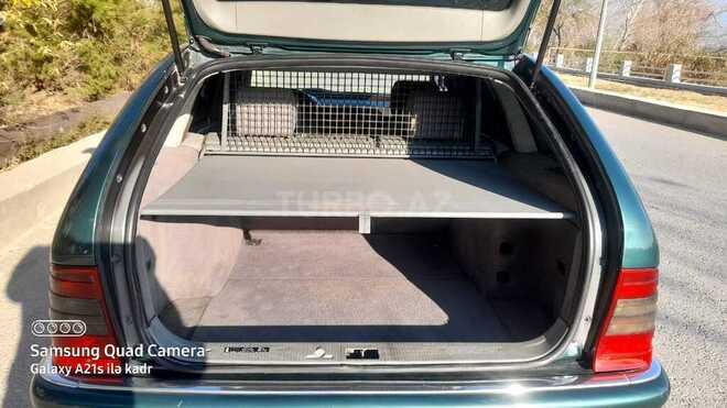 Mercedes C 250 1999, 286,000 km - 2.5 л - Bakı