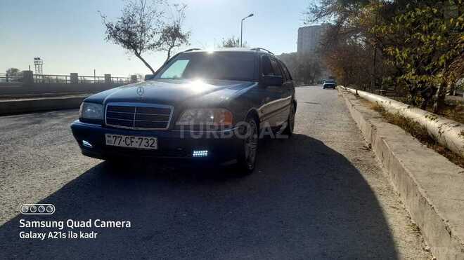 Mercedes C 250 1999, 286,000 km - 2.5 л - Bakı