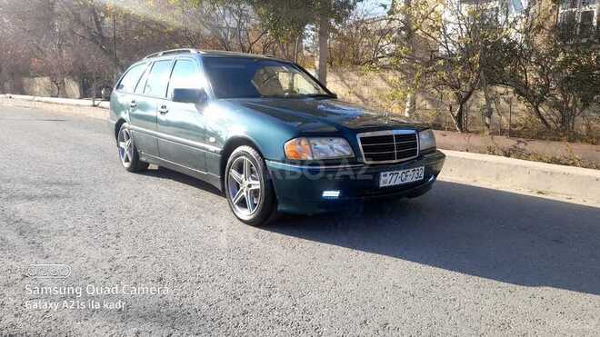 Mercedes C 250 1999, 286,000 km - 2.5 л - Bakı