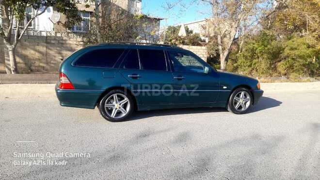Mercedes C 250 1999, 286,000 km - 2.5 л - Bakı