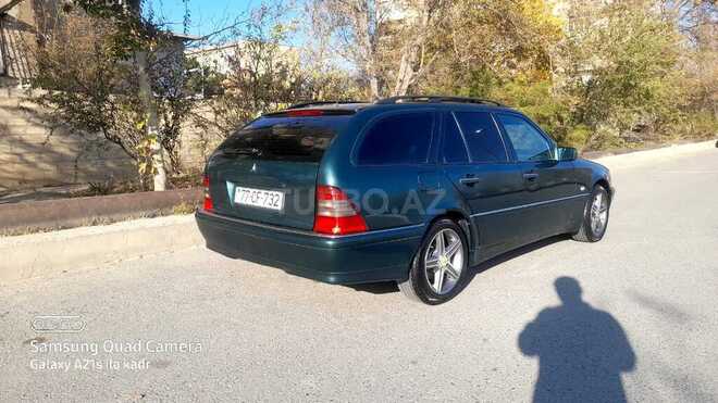 Mercedes C 250 1999, 286,000 km - 2.5 л - Bakı