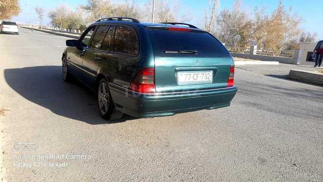 Mercedes C 250 1999, 286,000 km - 2.5 л - Bakı