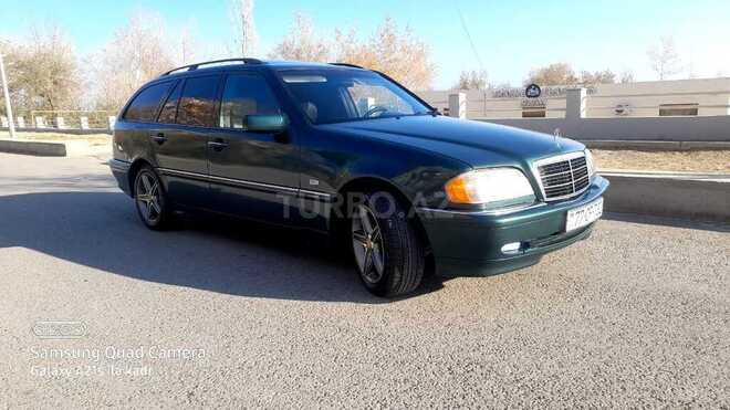 Mercedes C 250 1999, 286,000 km - 2.5 л - Bakı