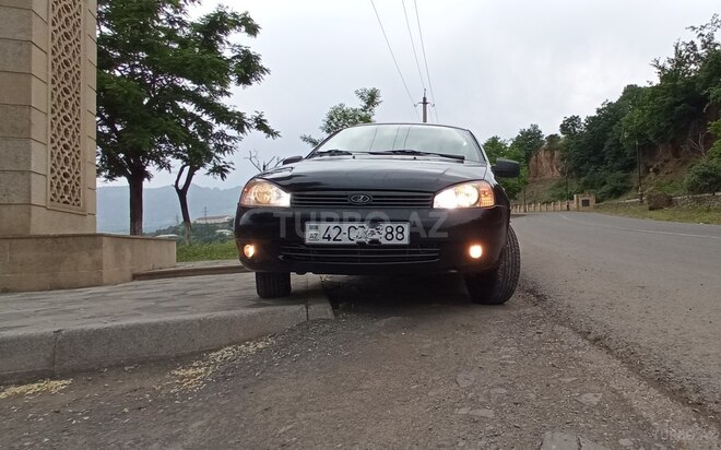 LADA (VAZ) Kalina 2011, 164,200 km - 1.4 l - Lerik