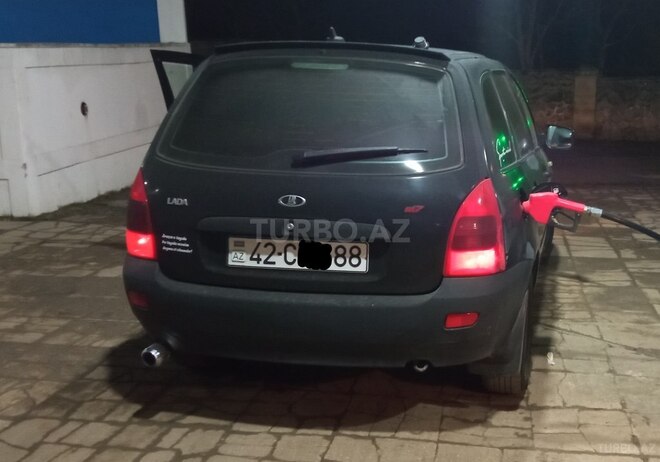 LADA (VAZ) Kalina 2011, 164,200 km - 1.4 l - Lerik