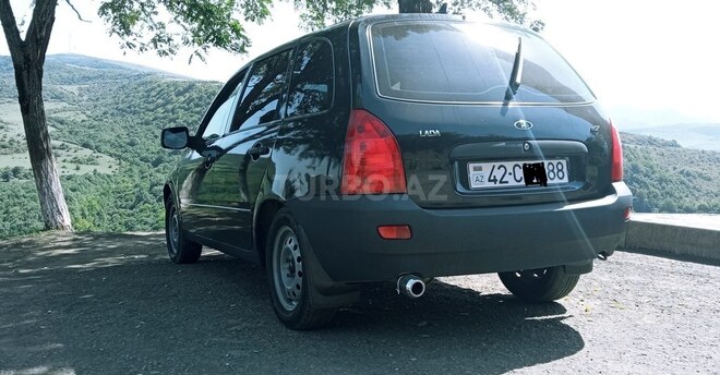 LADA (VAZ) Kalina 2011, 164,200 km - 1.4 l - Lerik