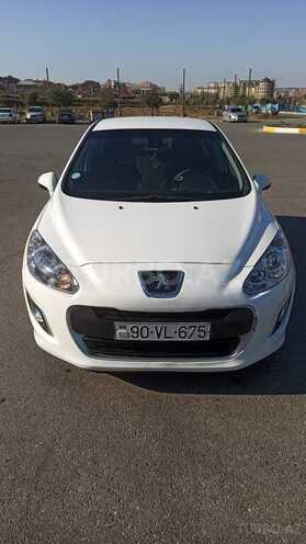 Peugeot 308 2012, 135,000 km - 1.6 l - Bakı