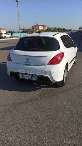 Peugeot 308 2012, 135,000 km - 1.6 l - Bakı