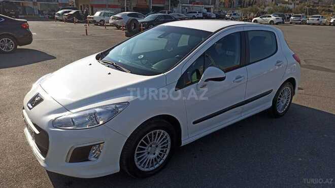 Peugeot 308 2012, 135,000 km - 1.6 l - Bakı