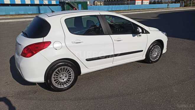 Peugeot 308 2012, 135,000 km - 1.6 l - Bakı