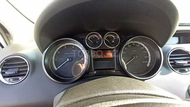 Peugeot 308 2012, 135,000 km - 1.6 l - Bakı