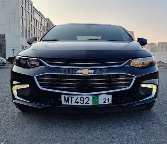 Chevrolet Malibu 2017, 97,000 km - 1.5 l - Bakı