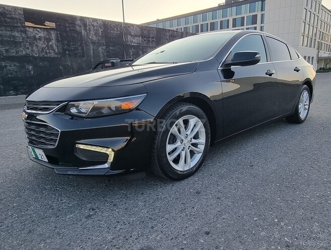 Chevrolet Malibu 2017, 97,000 km - 1.5 l - Bakı
