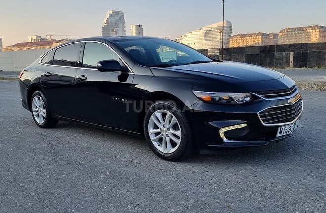Chevrolet Malibu 2017, 97,000 km - 1.5 l - Bakı