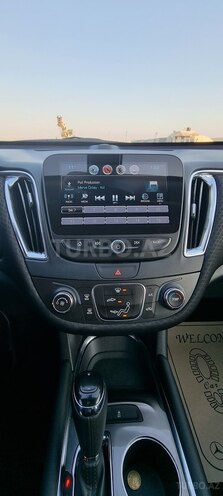 Chevrolet Malibu 2017, 97,000 km - 1.5 l - Bakı