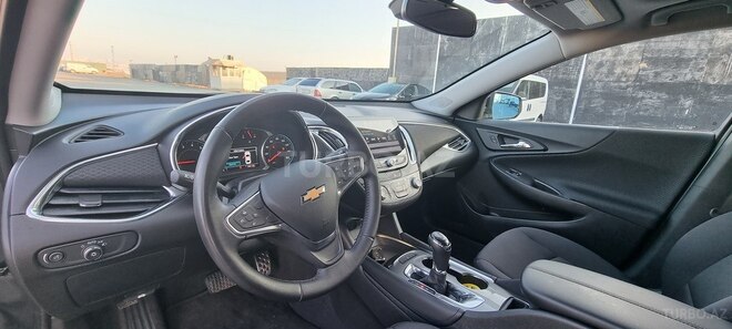 Chevrolet Malibu 2017, 97,000 km - 1.5 l - Bakı