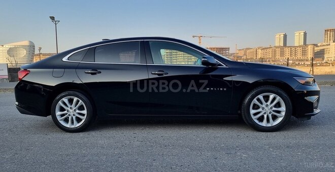 Chevrolet Malibu 2017, 97,000 km - 1.5 l - Bakı
