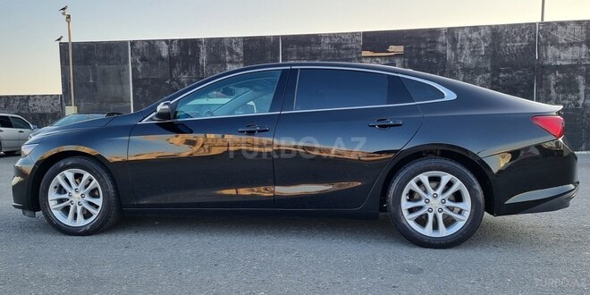 Chevrolet Malibu 2017, 97,000 km - 1.5 l - Bakı