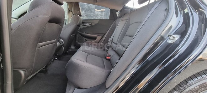 Chevrolet Malibu 2017, 97,000 km - 1.5 l - Bakı