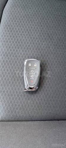 Chevrolet Malibu 2017, 97,000 km - 1.5 l - Bakı