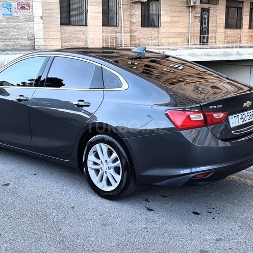 Chevrolet Malibu 2018, 112,000 km - 1.5 l - Bakı