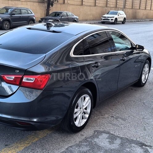 Chevrolet Malibu 2018, 112,000 km - 1.5 l - Bakı