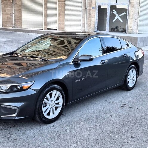 Chevrolet Malibu 2018, 112,000 km - 1.5 l - Bakı