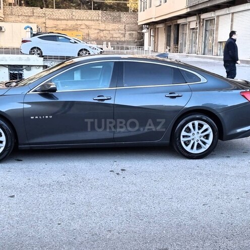 Chevrolet Malibu 2018, 112,000 km - 1.5 l - Bakı