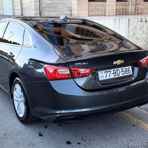Chevrolet Malibu 2018, 112,000 km - 1.5 l - Bakı