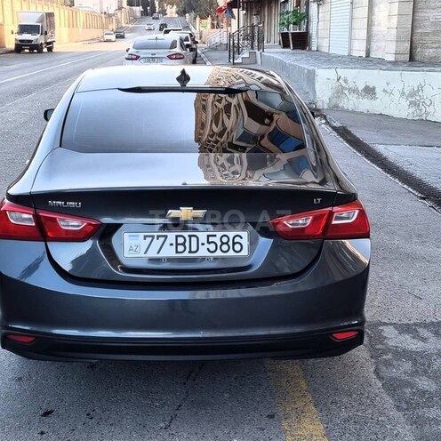 Chevrolet Malibu 2018, 112,000 km - 1.5 l - Bakı