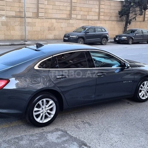 Chevrolet Malibu 2018, 112,000 km - 1.5 l - Bakı