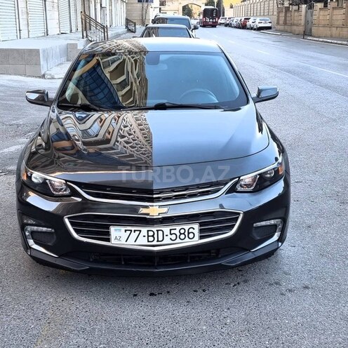 Chevrolet Malibu 2018, 112,000 km - 1.5 l - Bakı
