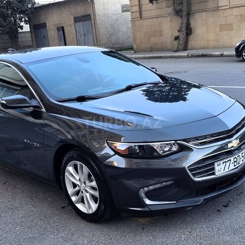 Chevrolet Malibu 2018, 112,000 km - 1.5 l - Bakı