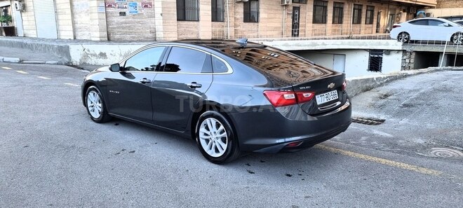 Chevrolet Malibu 2018, 112,000 km - 1.5 l - Bakı