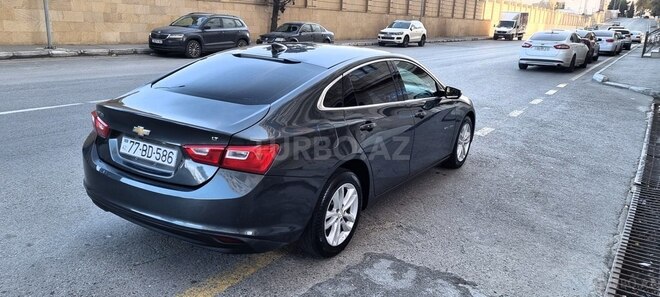 Chevrolet Malibu 2018, 112,000 km - 1.5 l - Bakı