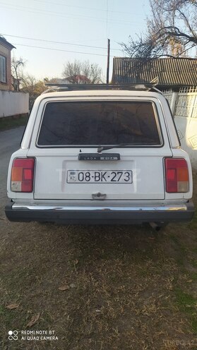 LADA (VAZ) 2104 2001, 387,800 km - 1.6 l - Balakən