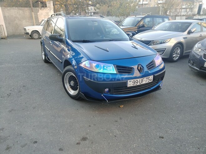 Renault Megane 2007, 197,000 km - 1.5 л - Bakı