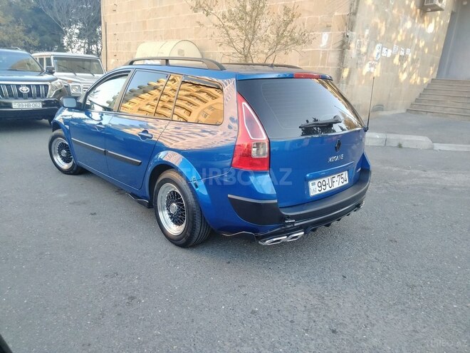 Renault Megane 2007, 197,000 km - 1.5 л - Bakı