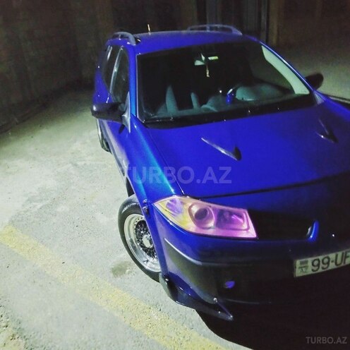 Renault Megane 2007, 197,000 km - 1.5 л - Bakı