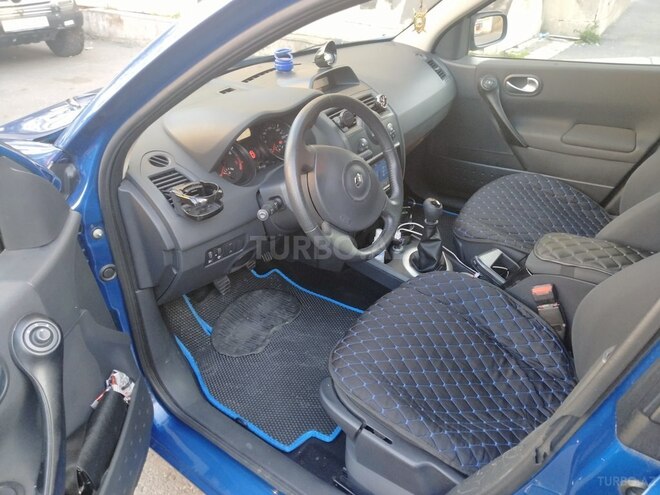 Renault Megane 2007, 197,000 km - 1.5 л - Bakı