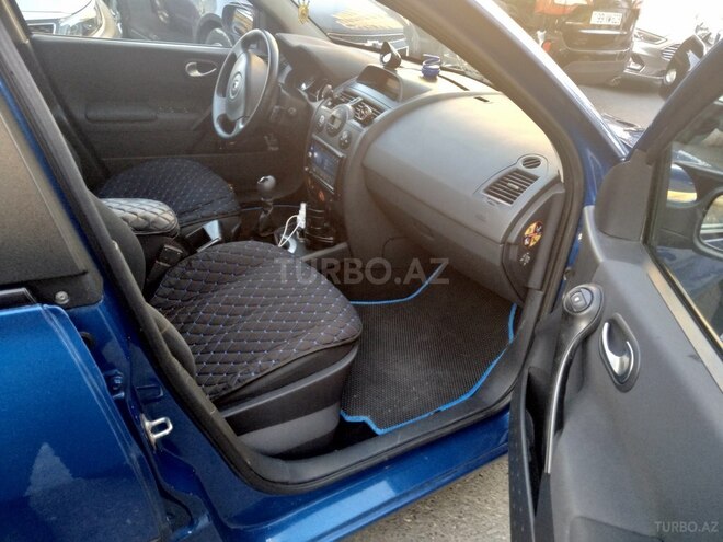 Renault Megane 2007, 197,000 km - 1.5 л - Bakı