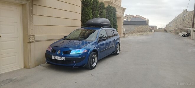 Renault Megane 2007, 197,000 km - 1.5 л - Bakı