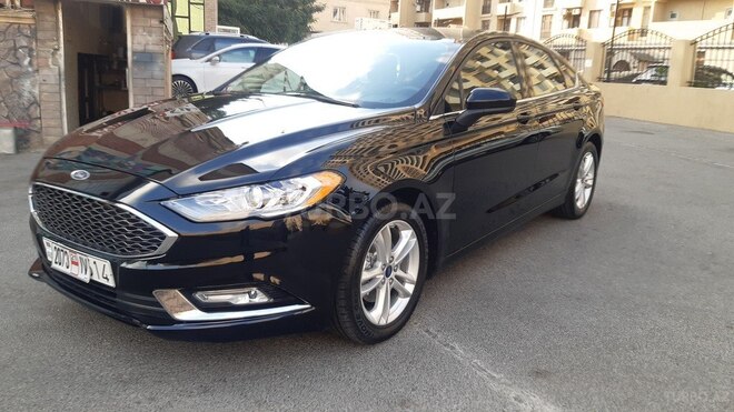 Ford Fusion 2018, 82,000 km - 1.5 л - Bakı