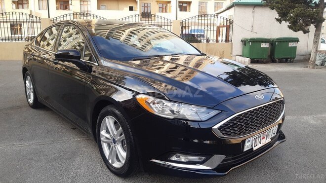 Ford Fusion 2018, 82,000 km - 1.5 л - Bakı